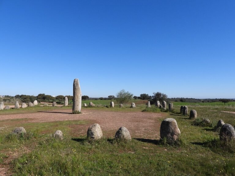cromeleque do xerez