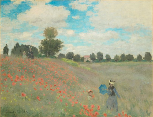 Coquelicots